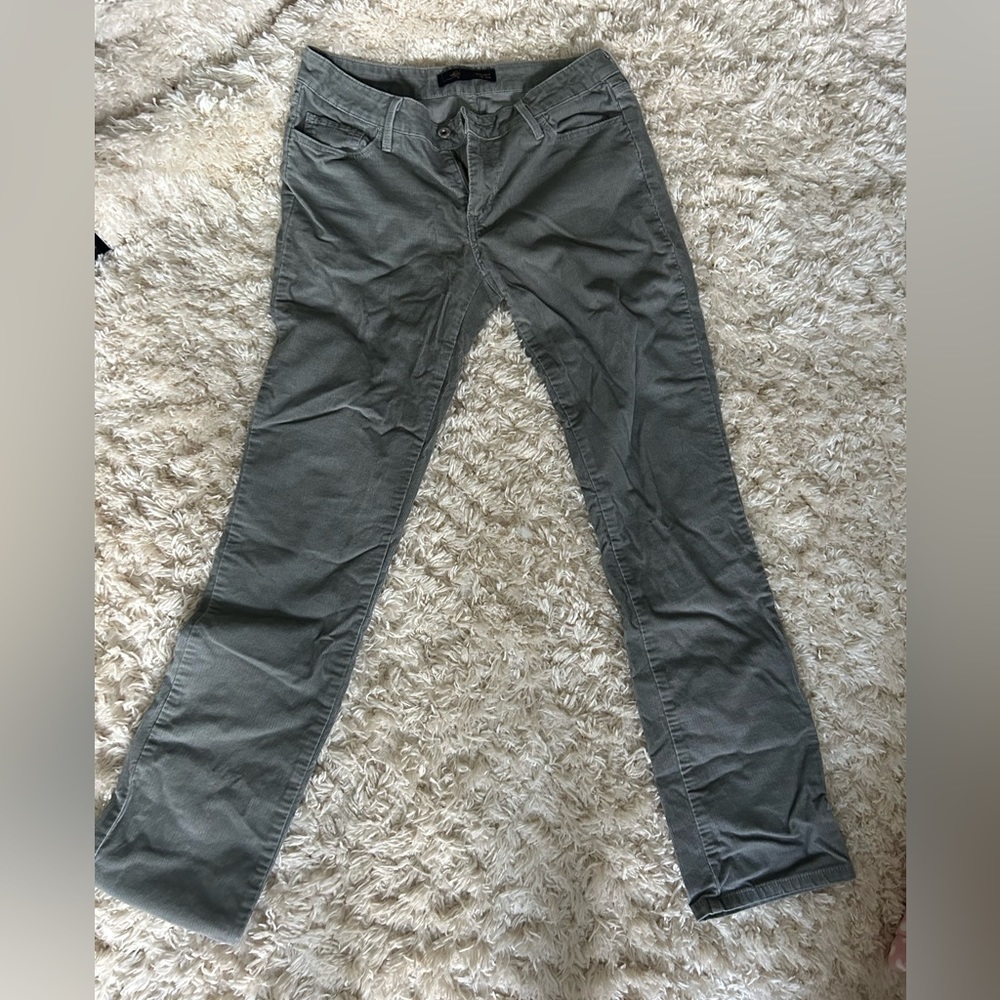 !!!RARE!!!! Grey Levi's navy blue/blackish tab